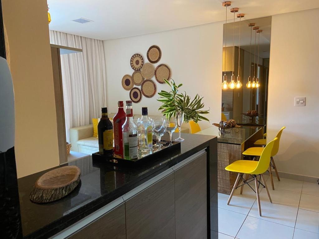 Class Eco Life Apartamento Pôrto das Galinhas